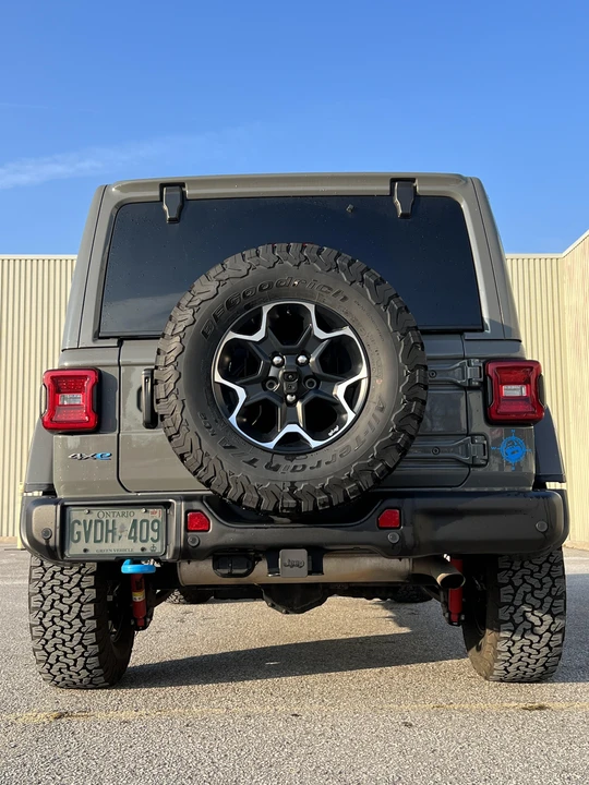 2021 Jeep JL Wrangler - Image 8 of 31