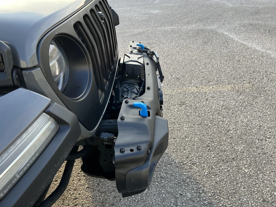 2021 Jeep JL Wrangler - Image 15 of 31