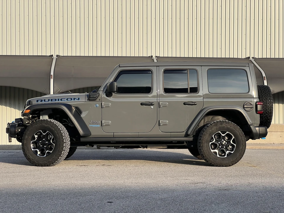 2021 Jeep JL Wrangler - Image 7 of 31
