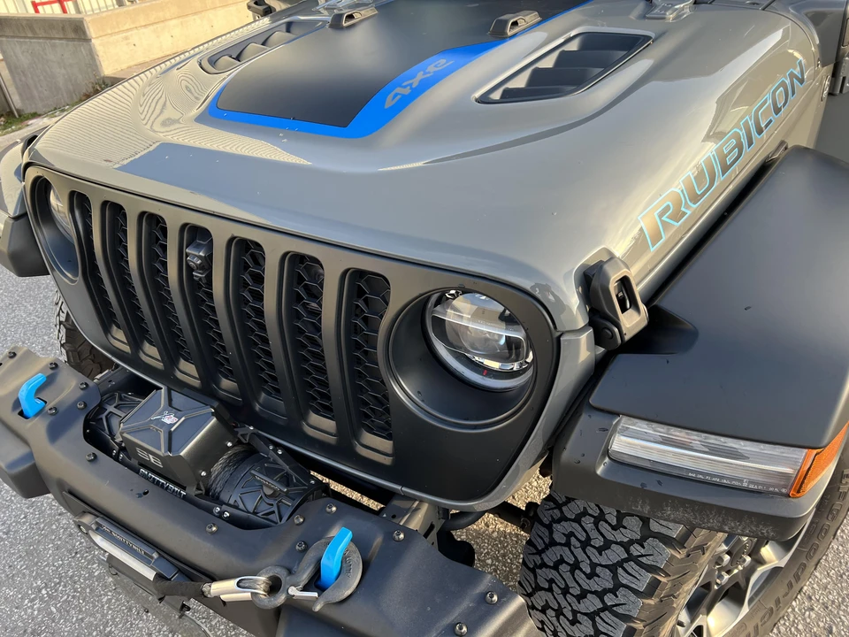 2021 Jeep JL Wrangler - Image 25 of 31