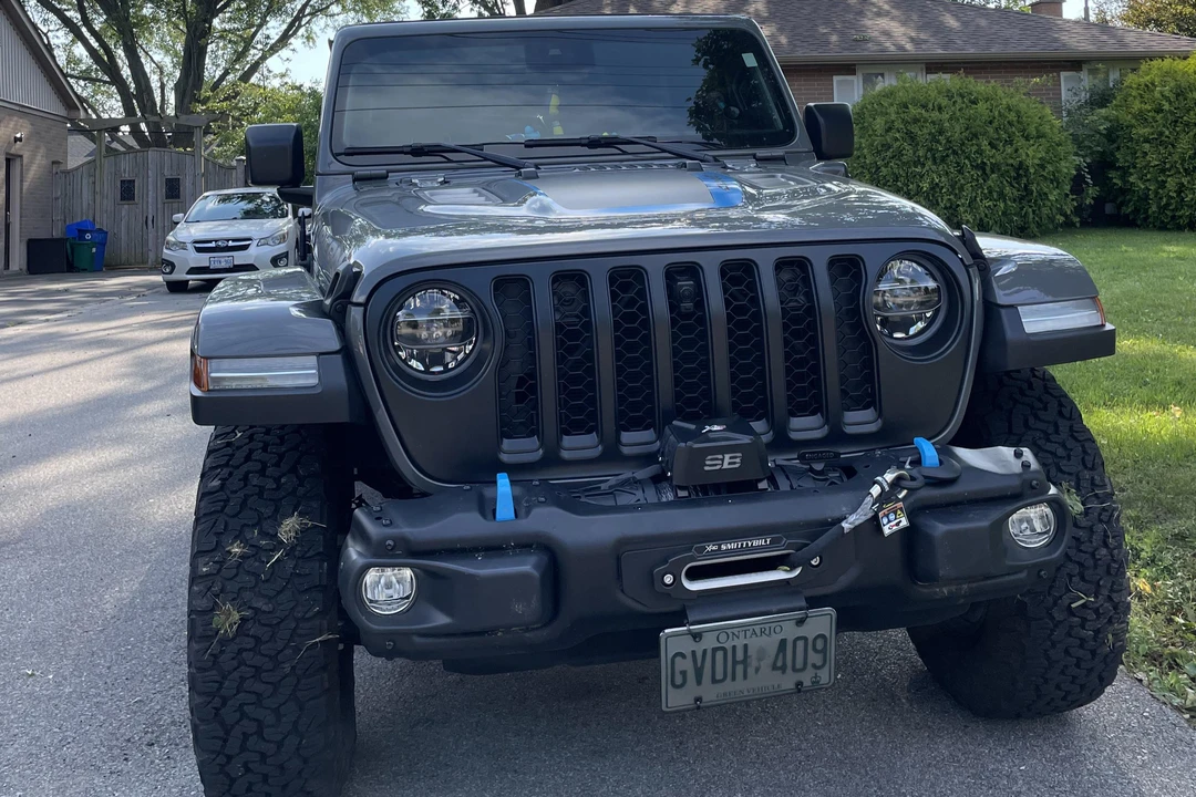 2021 Jeep JL Wrangler - Image 2 of 31