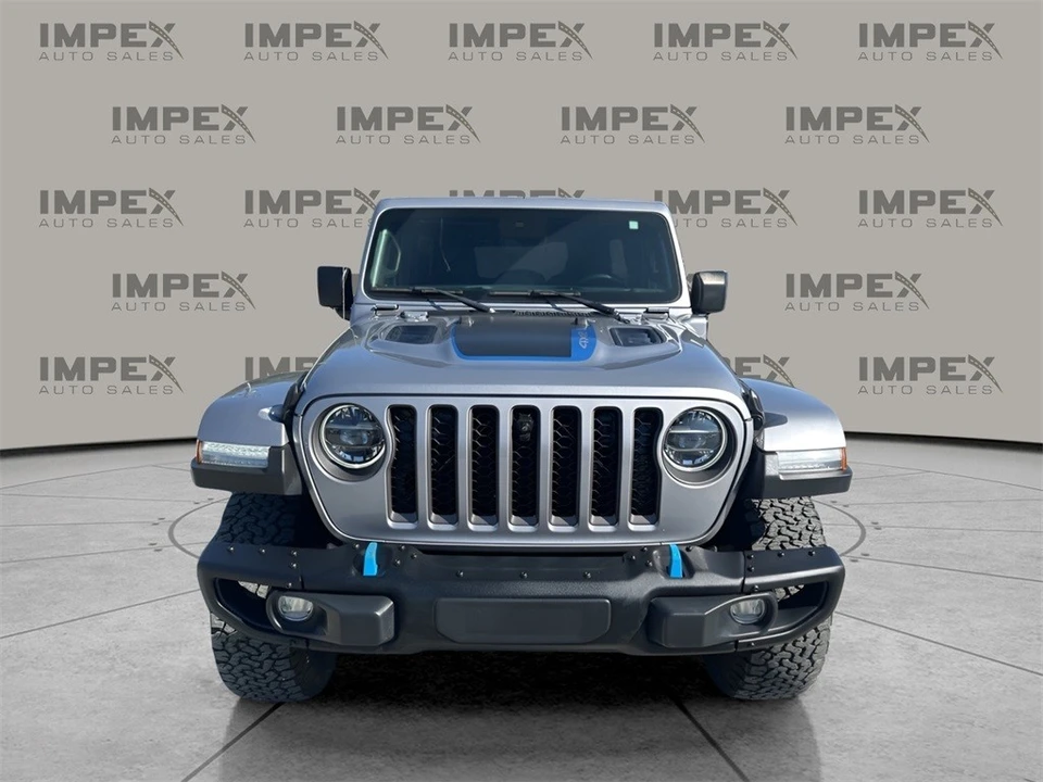 2021 Jeep JL Wrangler - Image 8 of 12