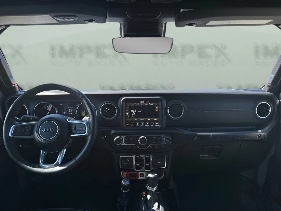 2021 Jeep JL Wrangler - Image 11 of 12
