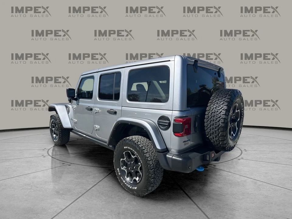 2021 Jeep JL Wrangler - Image 3 of 12