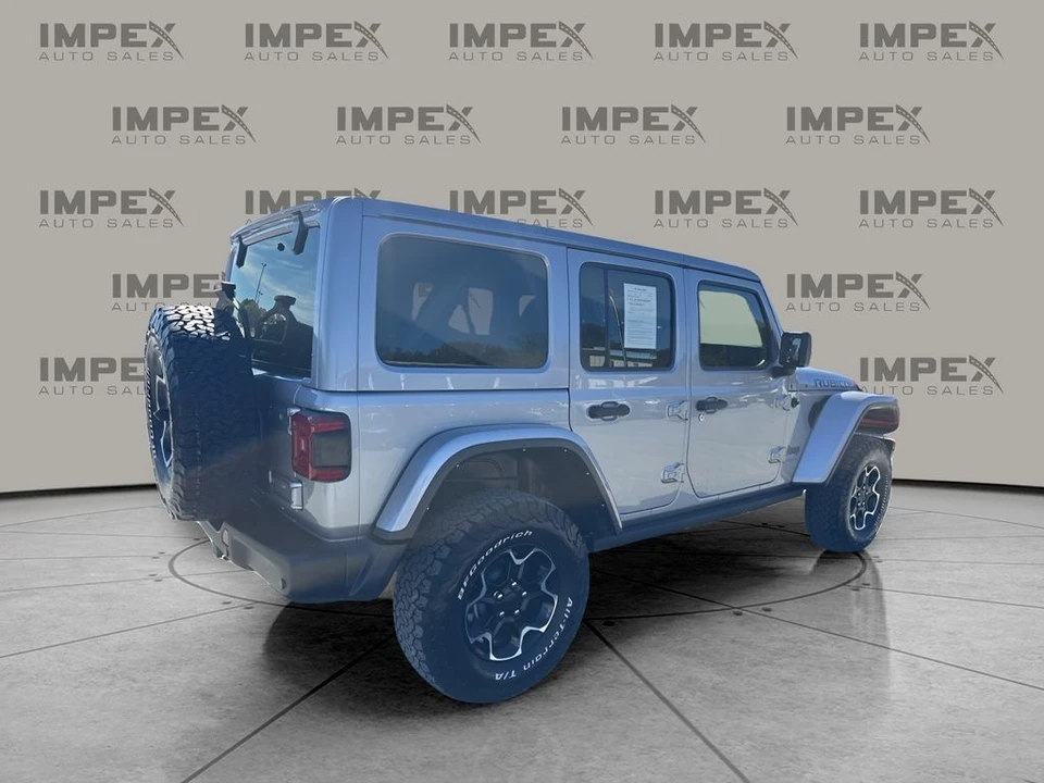2021 Jeep JL Wrangler - Image 5 of 12