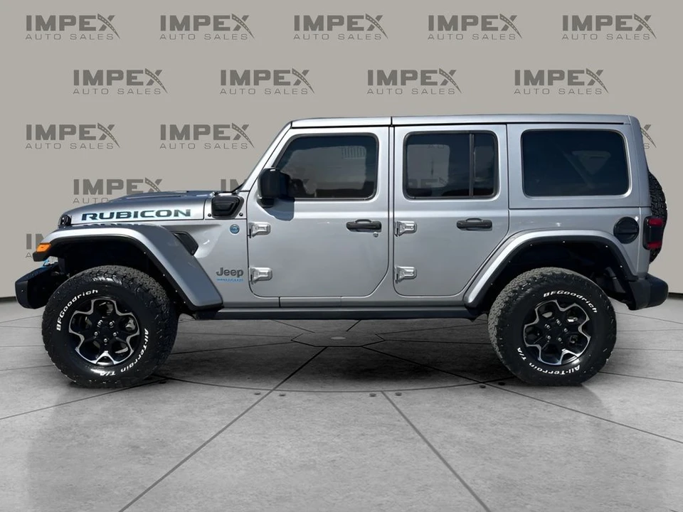 2021 Jeep JL Wrangler - Image 2 of 12
