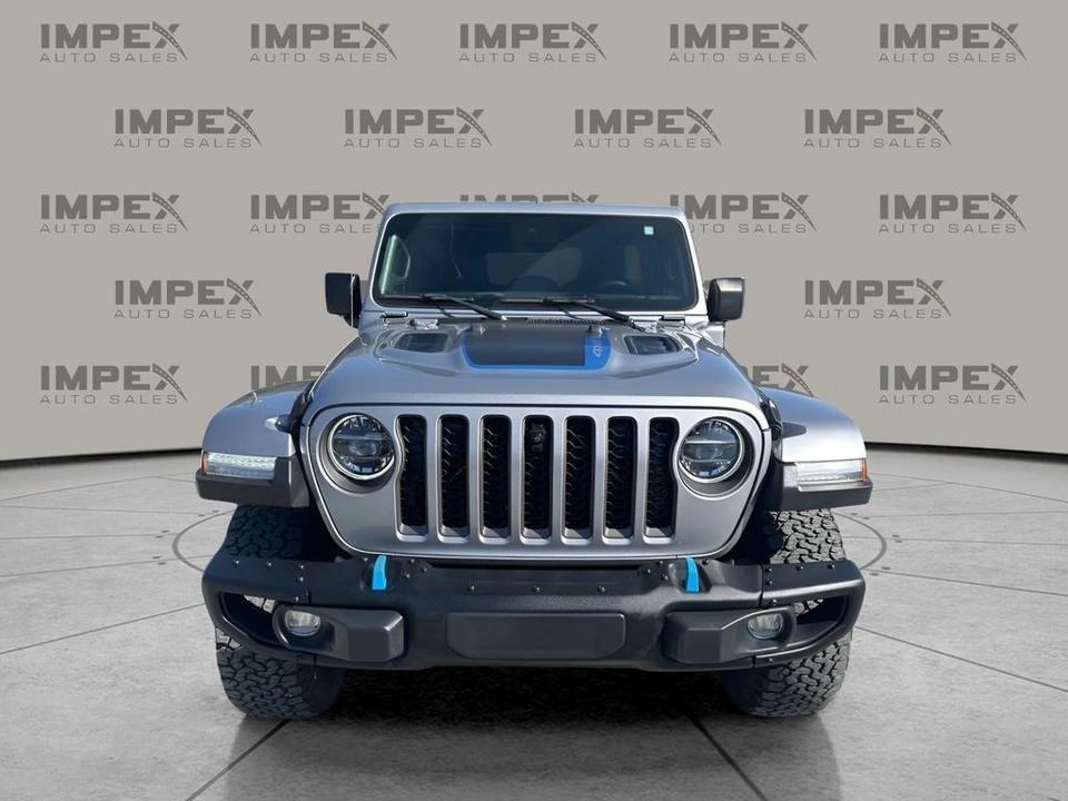 2021 Jeep JL Wrangler - Image 8 of 12