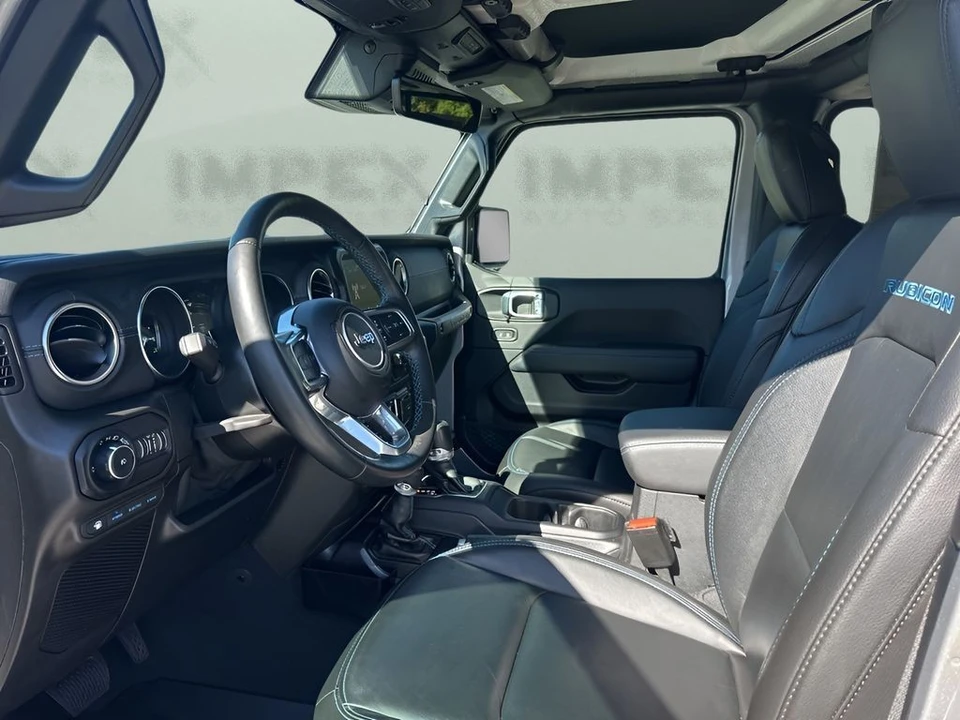 2021 Jeep JL Wrangler - Image 9 of 12