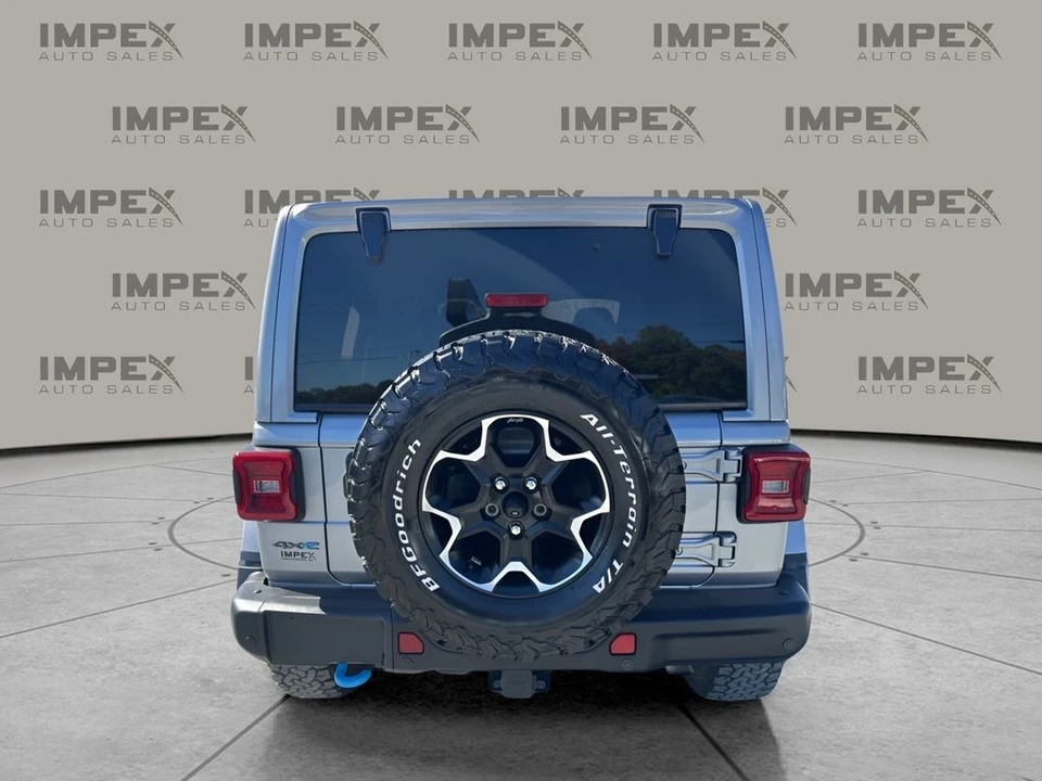 2021 Jeep JL Wrangler - Image 4 of 12