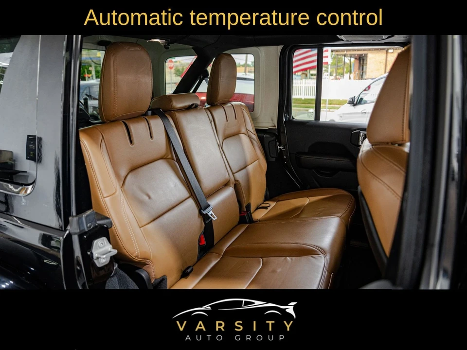 2021 Jeep JL Wrangler - Image 15 of 21