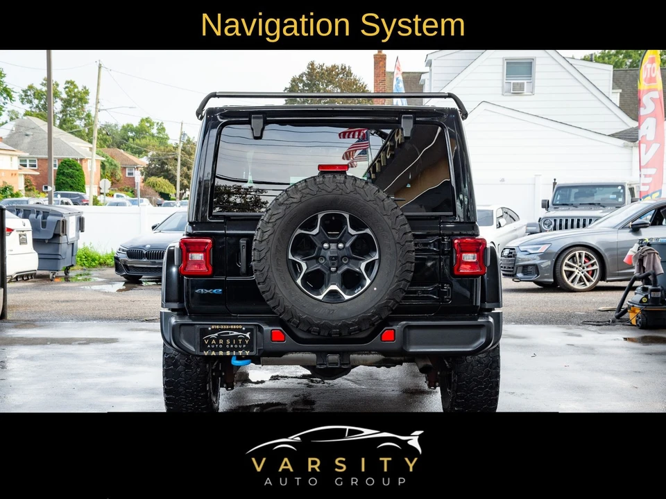 2021 Jeep JL Wrangler - Image 5 of 21