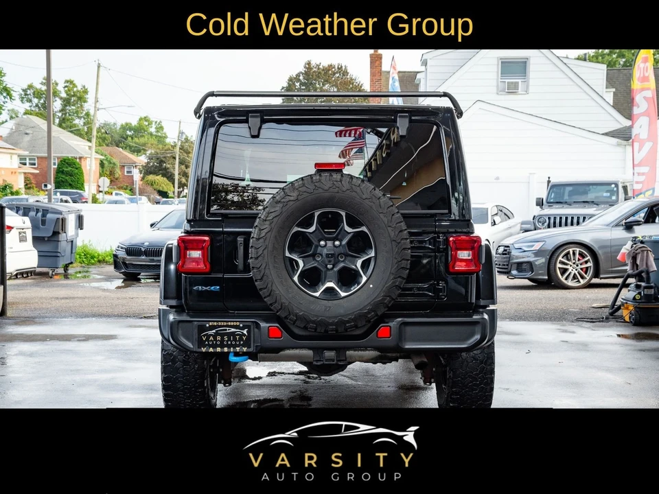 2021 Jeep JL Wrangler - Image 5 of 12
