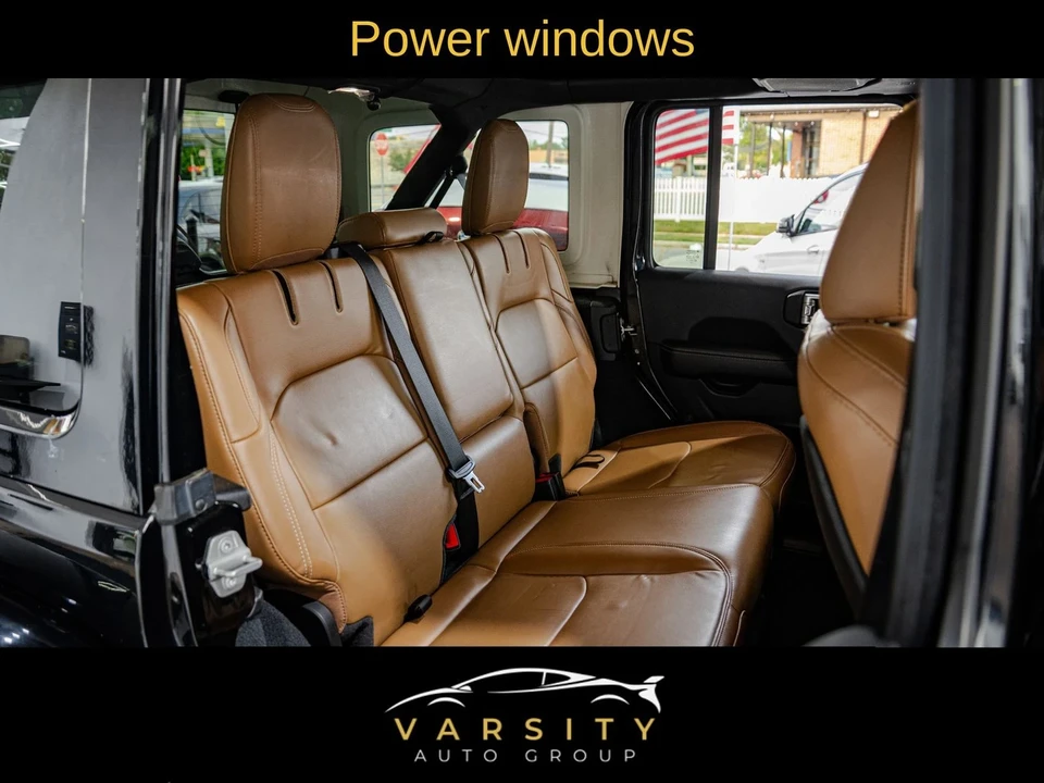 2021 Jeep JL Wrangler - Image 15 of 21