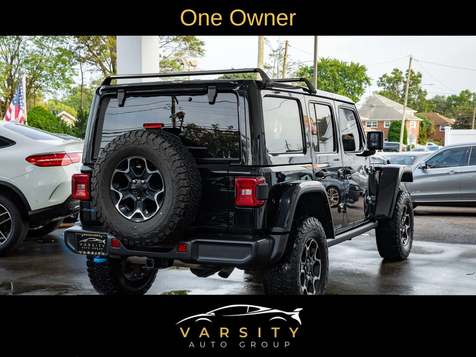 2021 Jeep JL Wrangler - Image 4 of 21