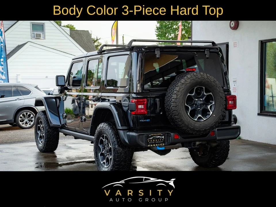 2021 Jeep JL Wrangler - Image 6 of 12