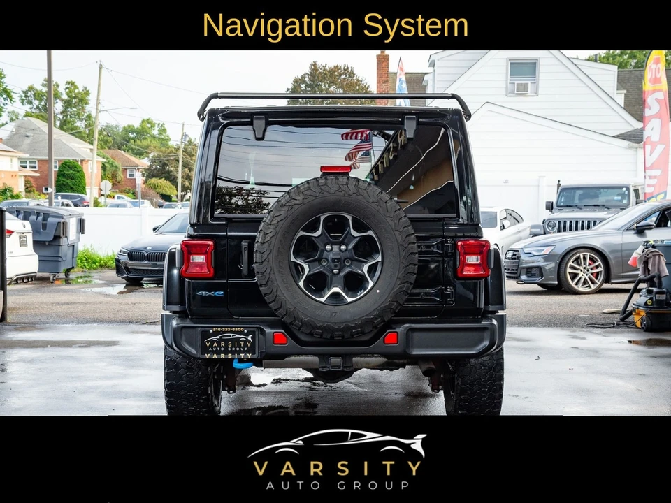 2021 Jeep JL Wrangler - Image 5 of 21