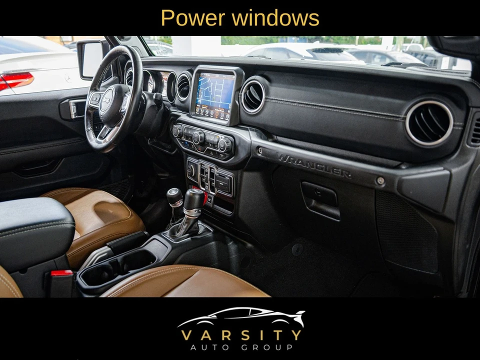 2021 Jeep JL Wrangler - Image 18 of 21