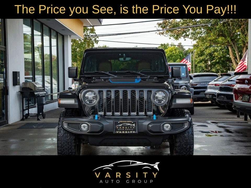 2021 Jeep JL Wrangler - Image 2 of 21