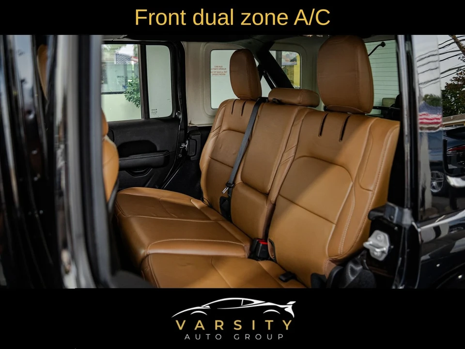 2021 Jeep JL Wrangler - Image 13 of 21