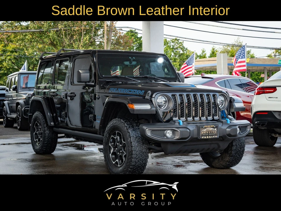 2021 Jeep JL Wrangler - Image 3 of 21
