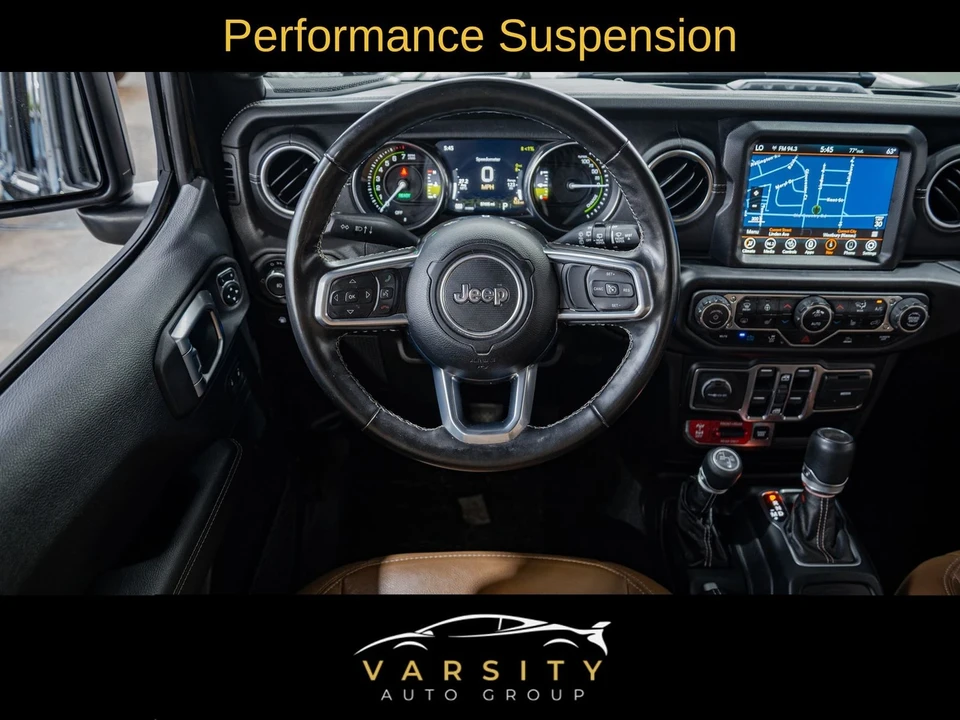 2021 Jeep JL Wrangler - Image 19 of 21