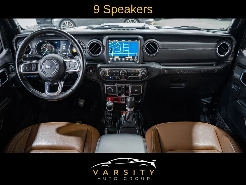 2021 Jeep JL Wrangler - Image 8 of 12