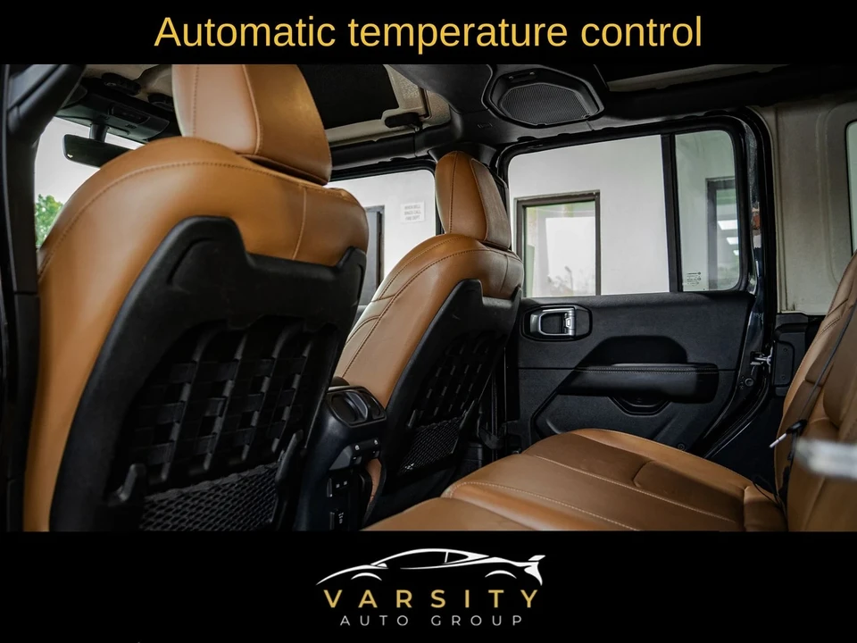 2021 Jeep JL Wrangler - Image 12 of 12