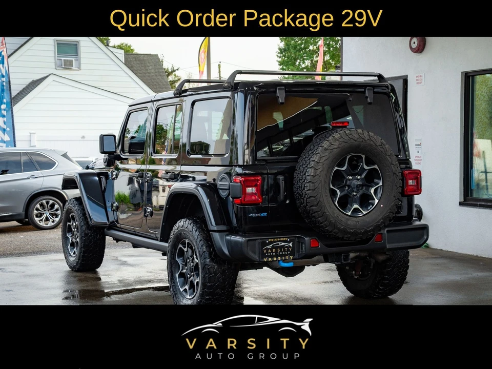 2021 Jeep JL Wrangler - Image 6 of 21