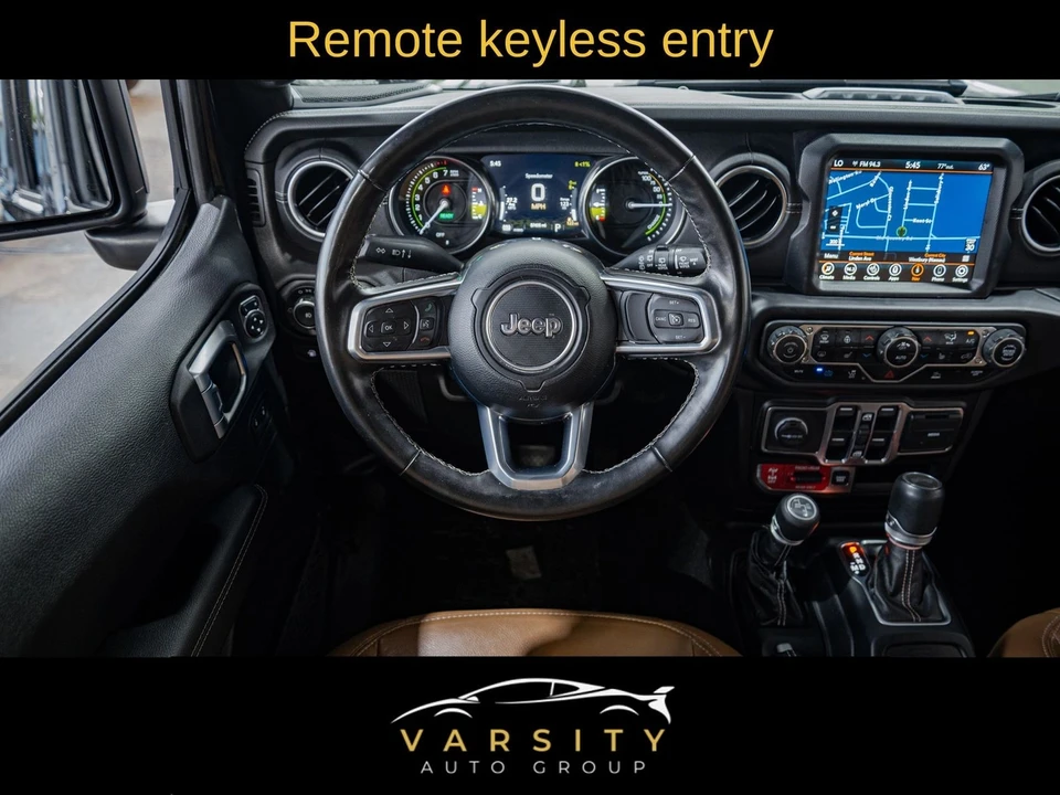 2021 Jeep JL Wrangler - Image 19 of 21