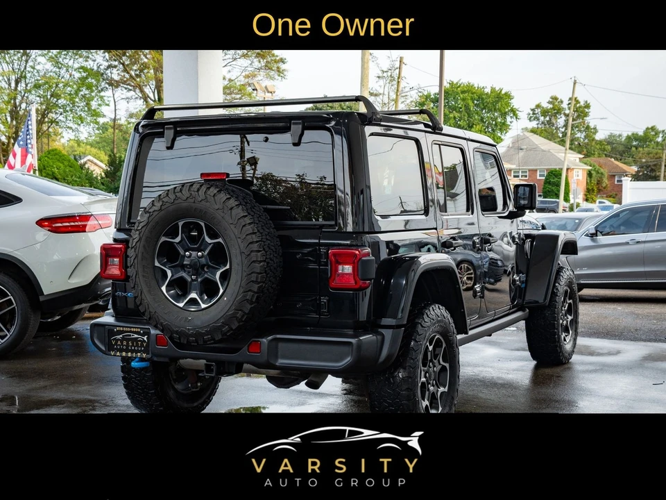 2021 Jeep JL Wrangler - Image 4 of 21