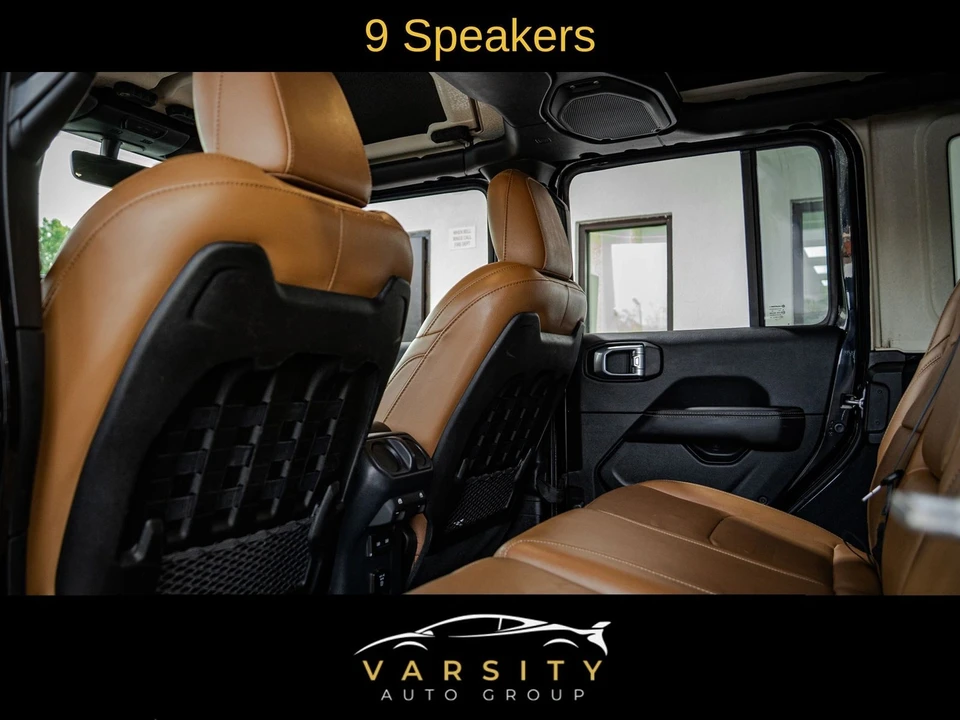 2021 Jeep JL Wrangler - Image 12 of 21