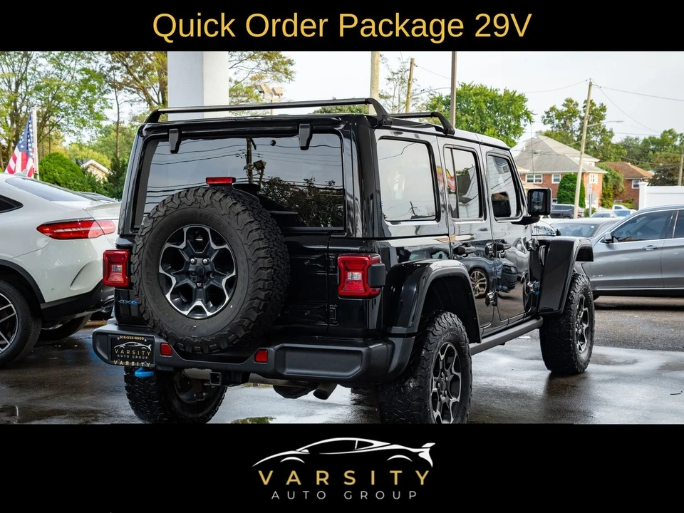 2021 Jeep JL Wrangler - Image 4 of 12