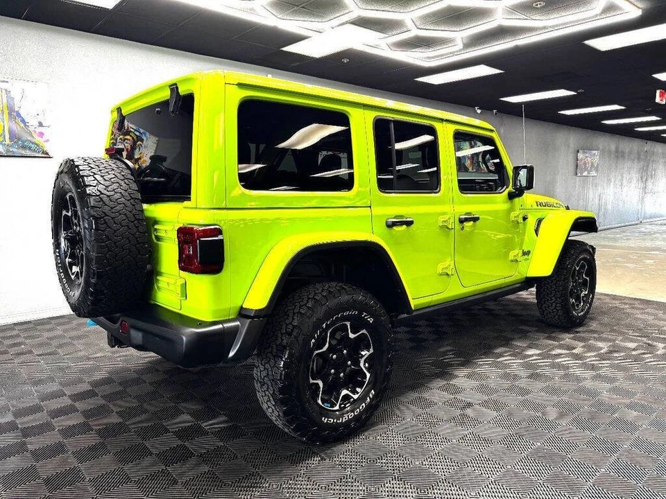 2021 Jeep JL Wrangler - Image 15 of 31