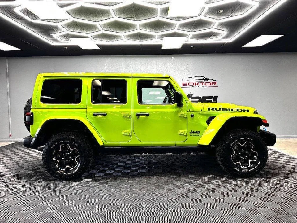 2021 Jeep JL Wrangler - Image 16 of 31