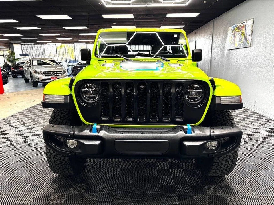 2021 Jeep JL Wrangler - Image 4 of 31