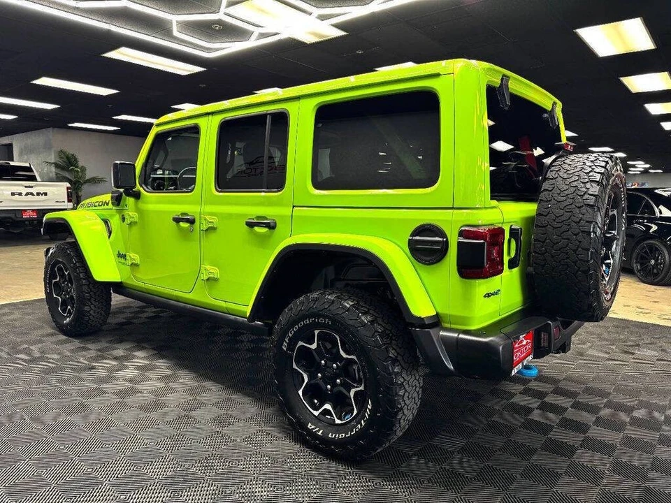 2021 Jeep JL Wrangler - Image 11 of 31