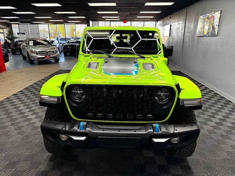 2021 Jeep JL Wrangler - Image 6 of 31