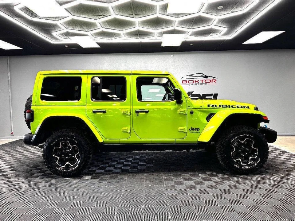 2021 Jeep JL Wrangler - Image 17 of 31