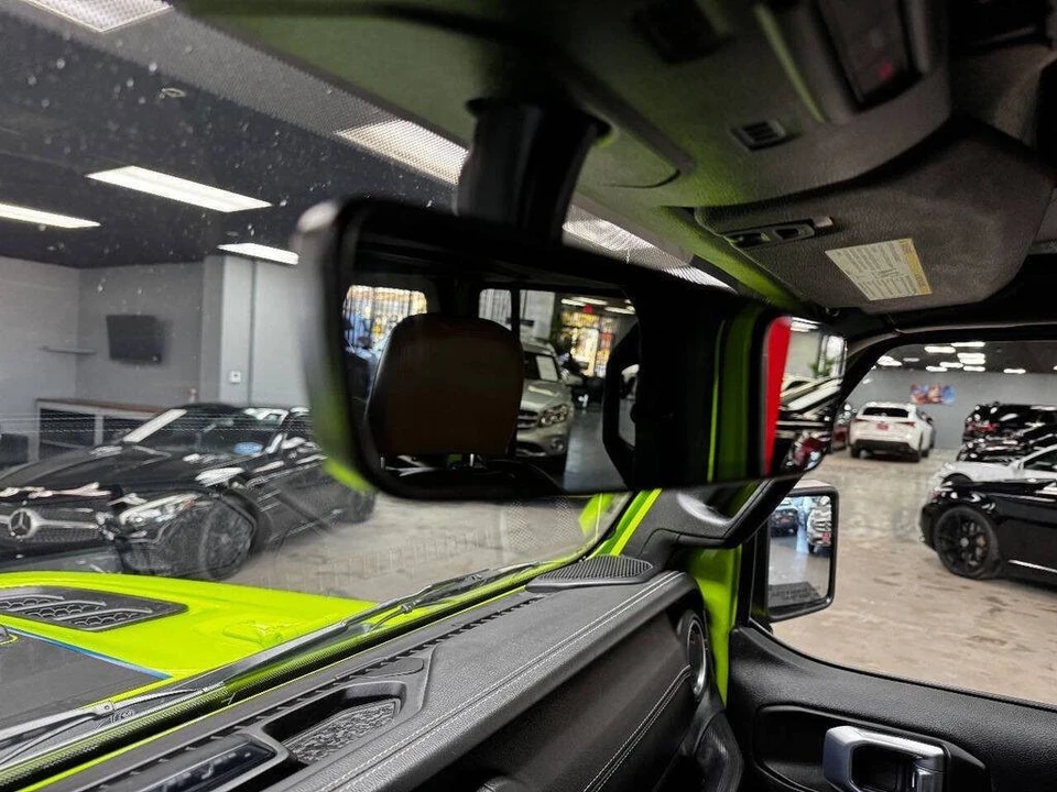 2021 Jeep JL Wrangler - Image 28 of 31