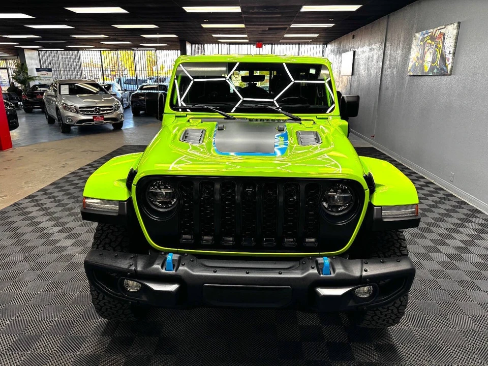 2021 Jeep JL Wrangler - Image 5 of 21