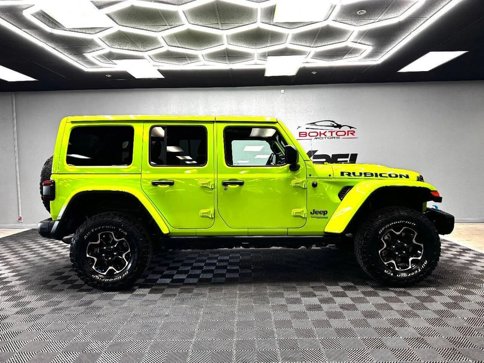 2021 Jeep JL Wrangler - Image 15 of 21