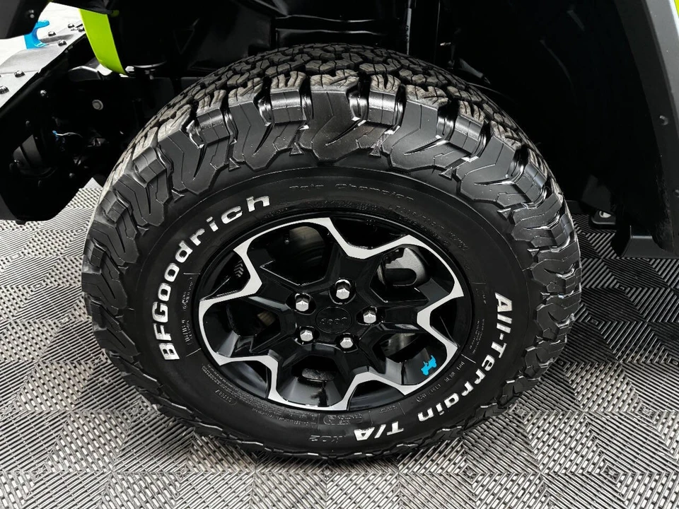 2021 Jeep JL Wrangler - Image 19 of 21