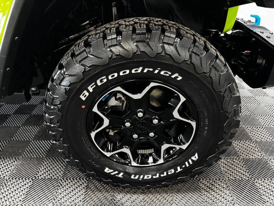 2021 Jeep JL Wrangler - Image 16 of 21