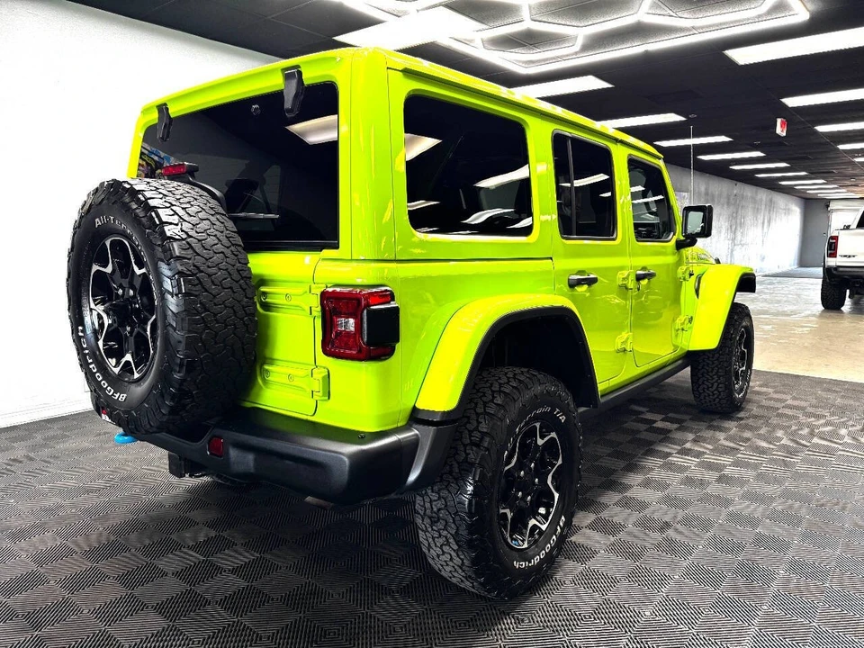 2021 Jeep JL Wrangler - Image 12 of 12
