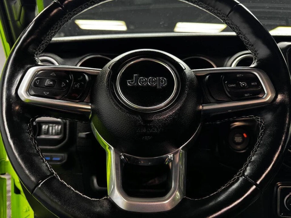 2021 Jeep JL Wrangler - Image 23 of 31