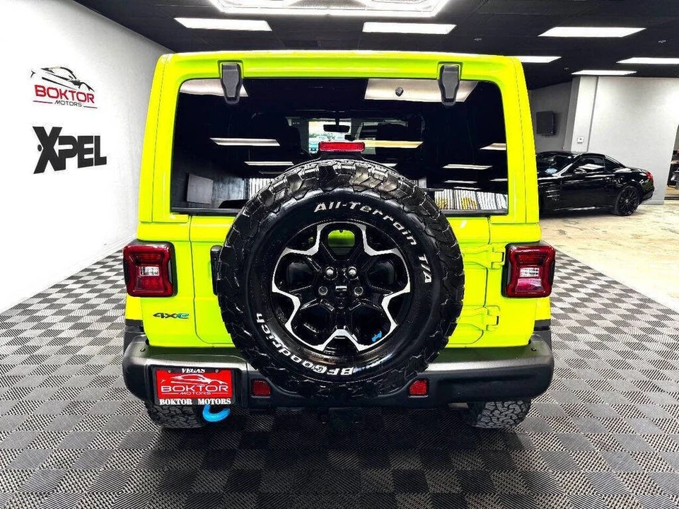 2021 Jeep JL Wrangler - Image 13 of 31