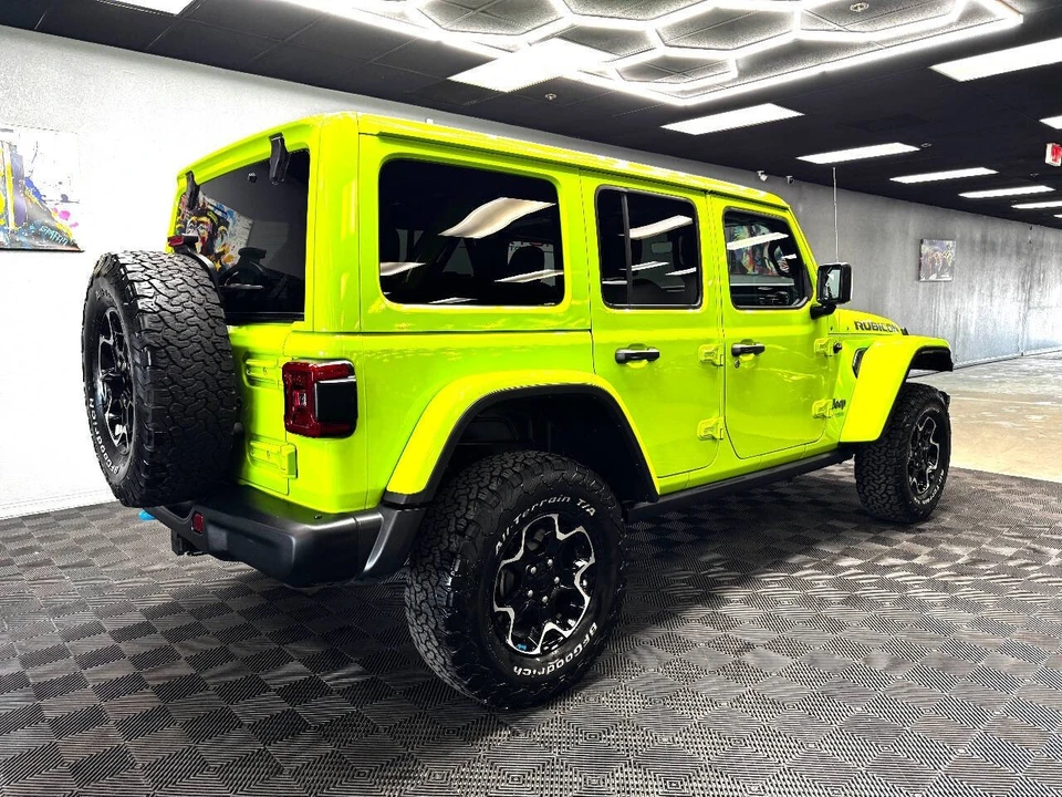 2021 Jeep JL Wrangler - Image 13 of 21