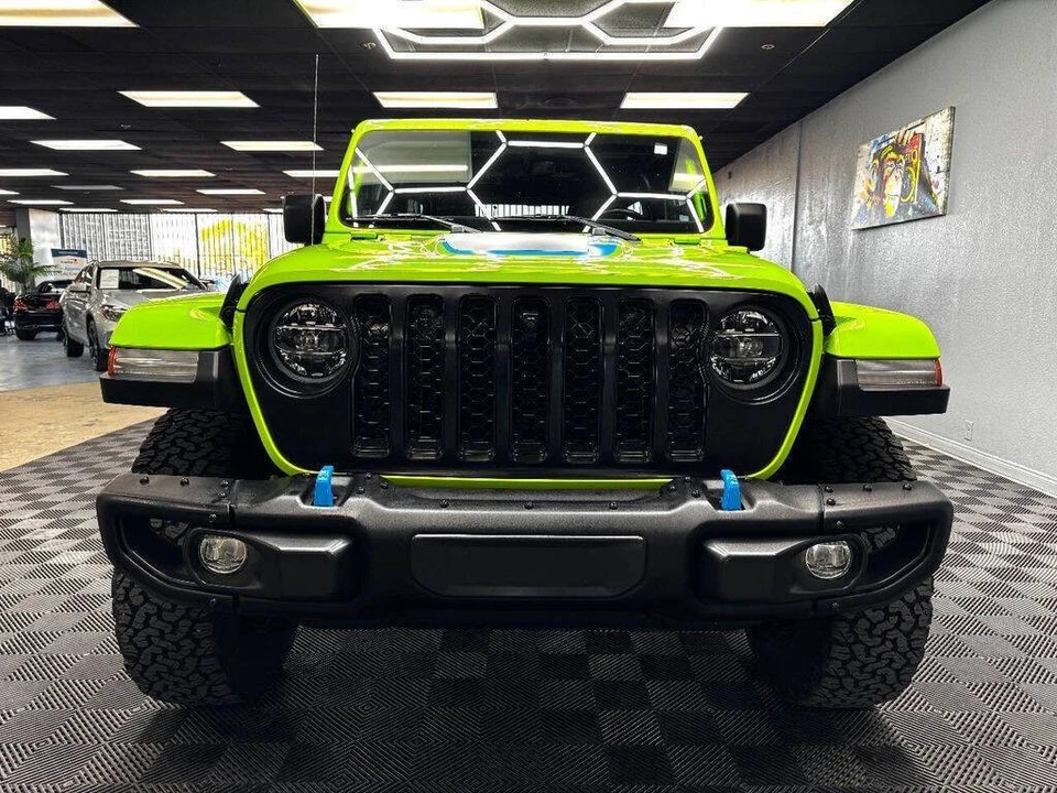2021 Jeep JL Wrangler - Image 3 of 31