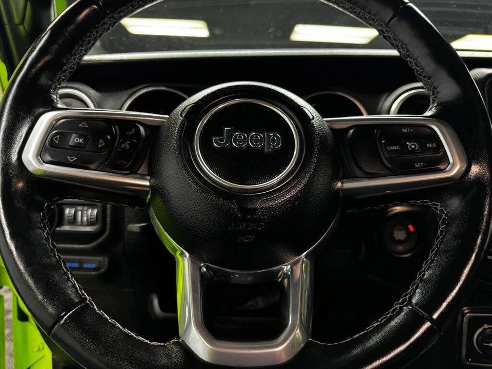 2021 Jeep JL Wrangler - Image 22 of 31