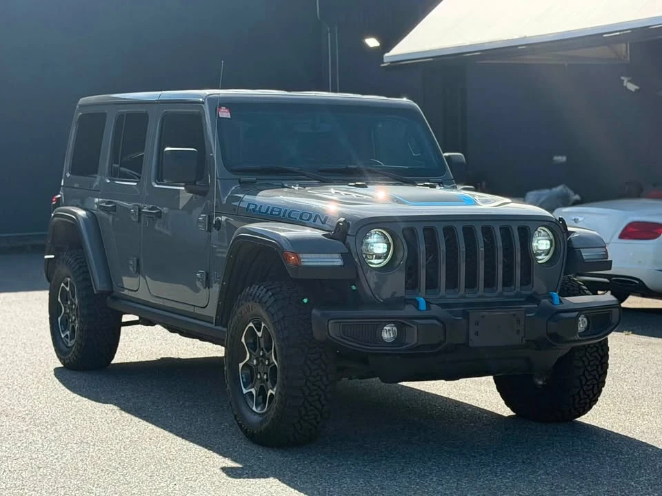 2021 Jeep JL Wrangler - Image 6 of 17